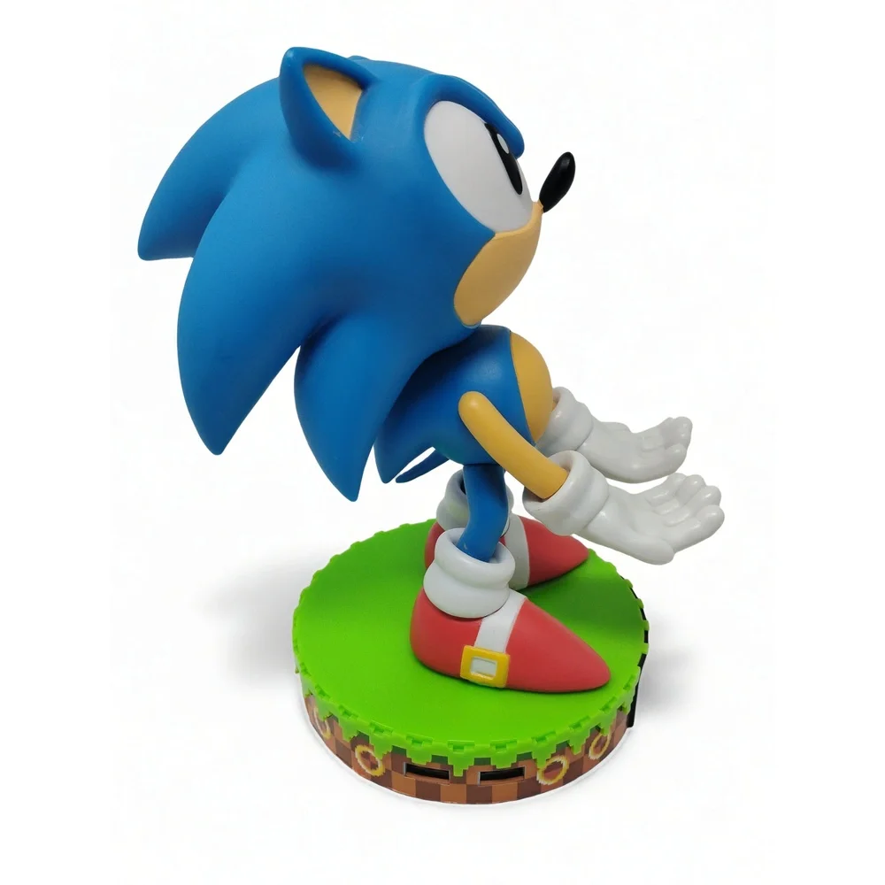 Sonic the Hedgehog Light Up Phone Gamepad Stand USB Charging Dock